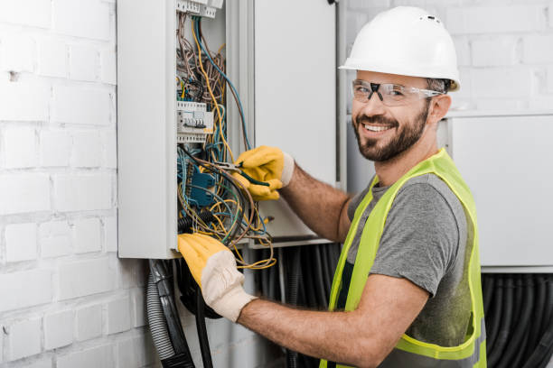 Best Electrical Contractors for Businesses  in Somerset, OH