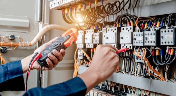 Best Local Electrician Companies  in Somerset, OH