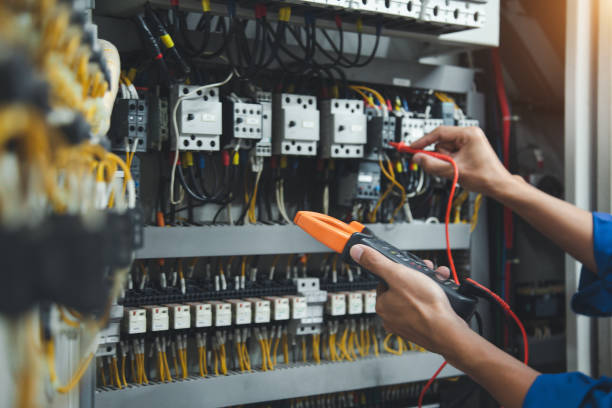 Best Emergency Electrical Repair  in Somerset, OH