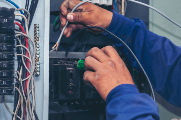 Best Licensed Electrician  in Somerset, OH