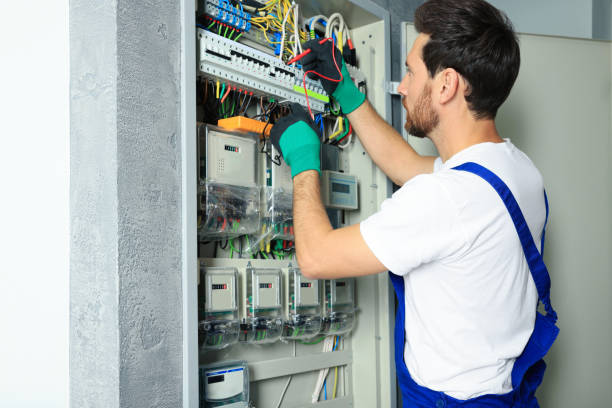Best Industrial Electrical Services  in Somerset, OH