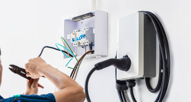 Best Circuit Breaker Repair  in Somerset, OH