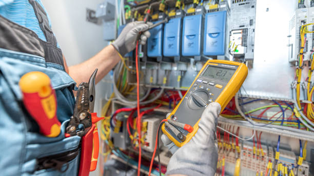 Best Emergency Electrician Near Me  in Somerset, OH